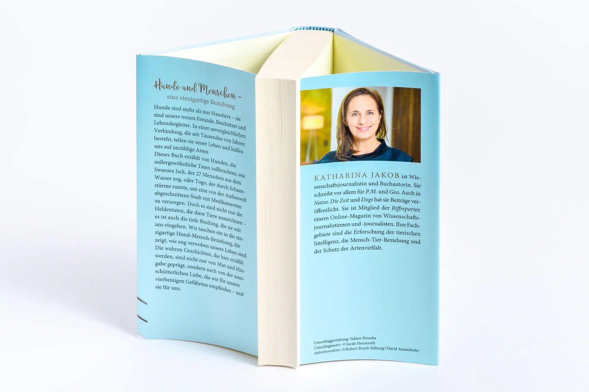 Bild: 9783442394470 | Hundehelden | Katharina Jakob | Buch | 288 S. | Deutsch | 2025