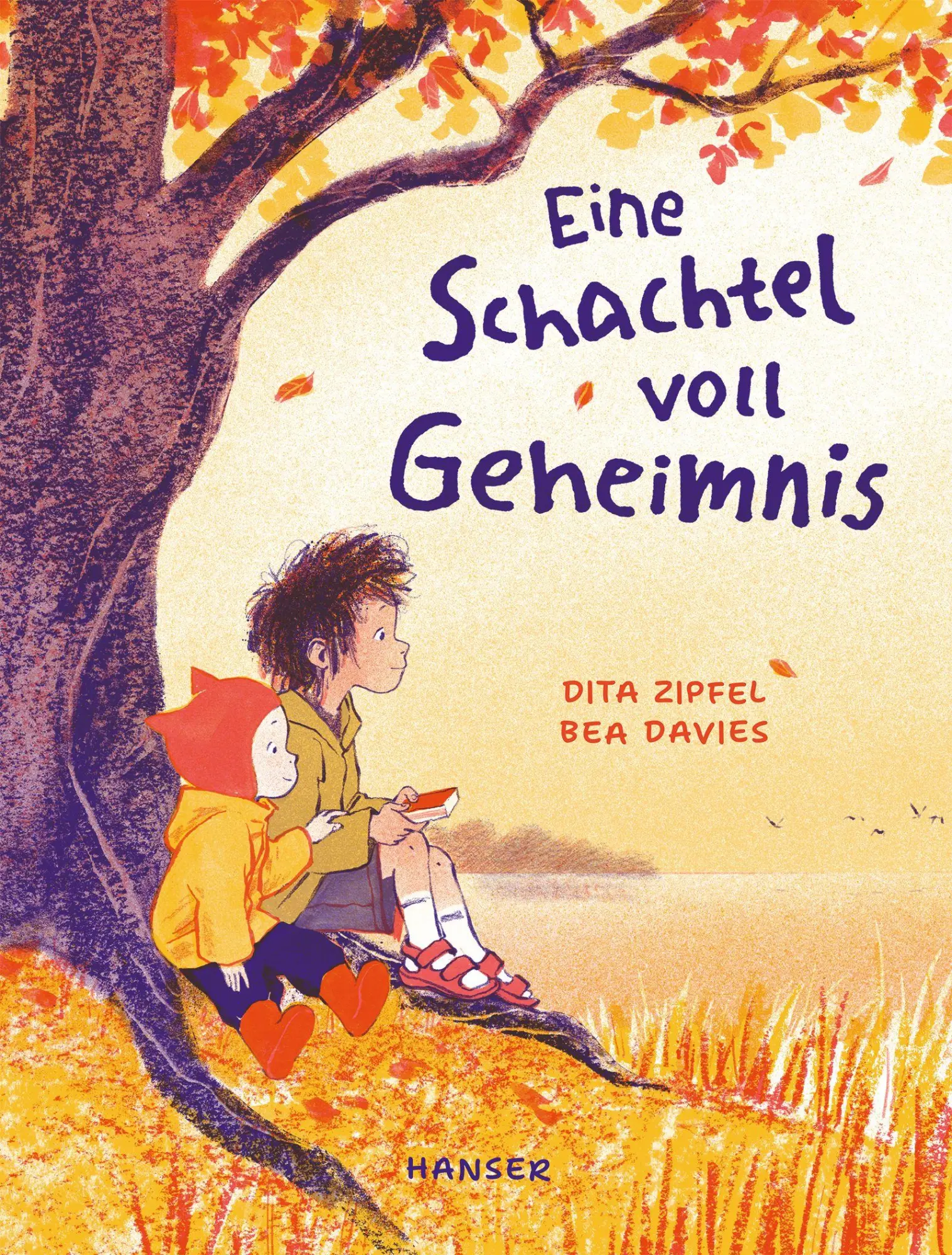 Eine Schachtel voll Geheimnis