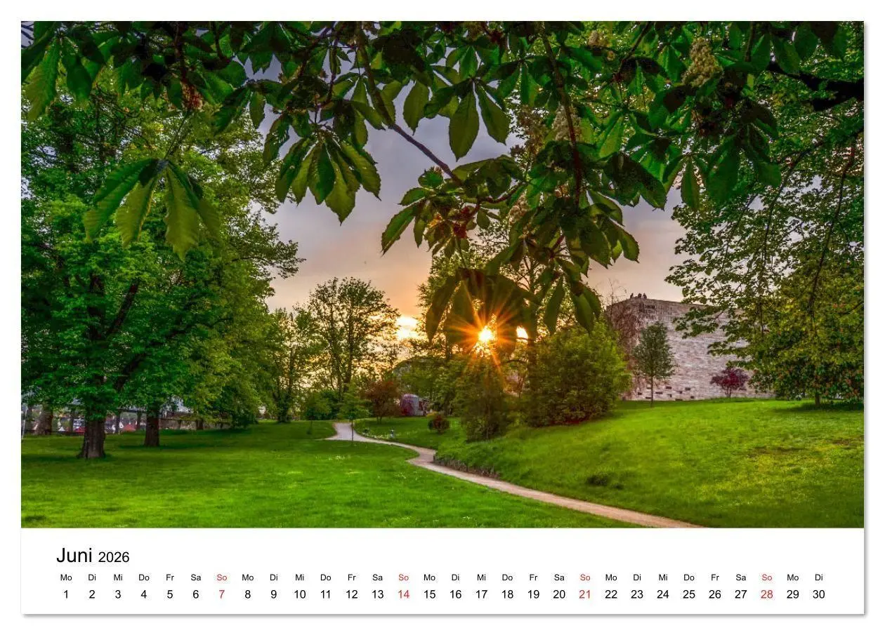 Bild: 9783457934470 | Kassel - Impressionen (Tischkalender 2026 DIN A5 quer), CALVENDO...