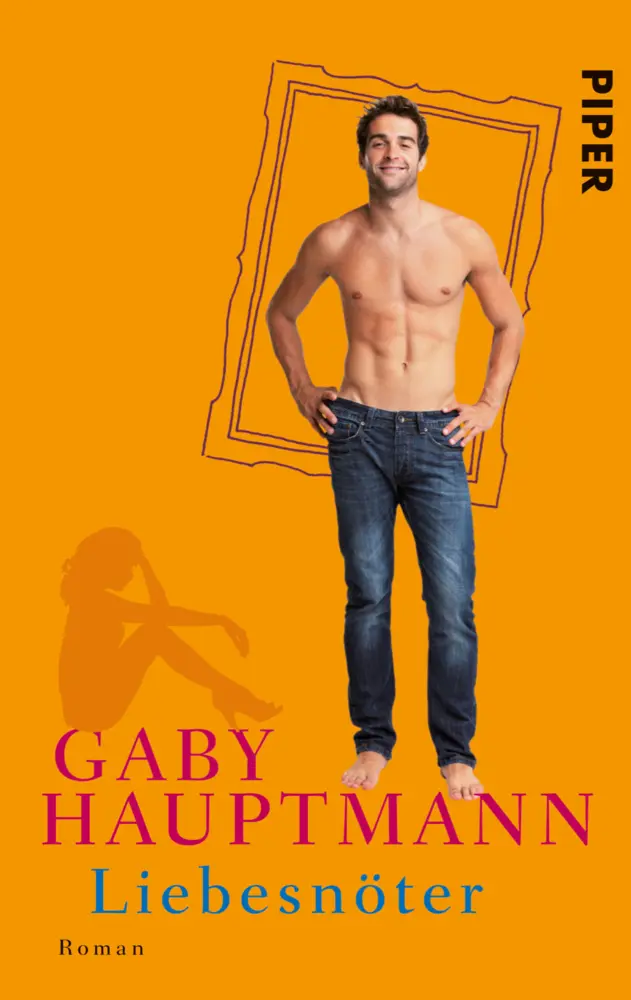 Cover: 9783492274470 | Liebesnöter | Roman | Gaby Hauptmann | Taschenbuch | 317 S. | Deutsch