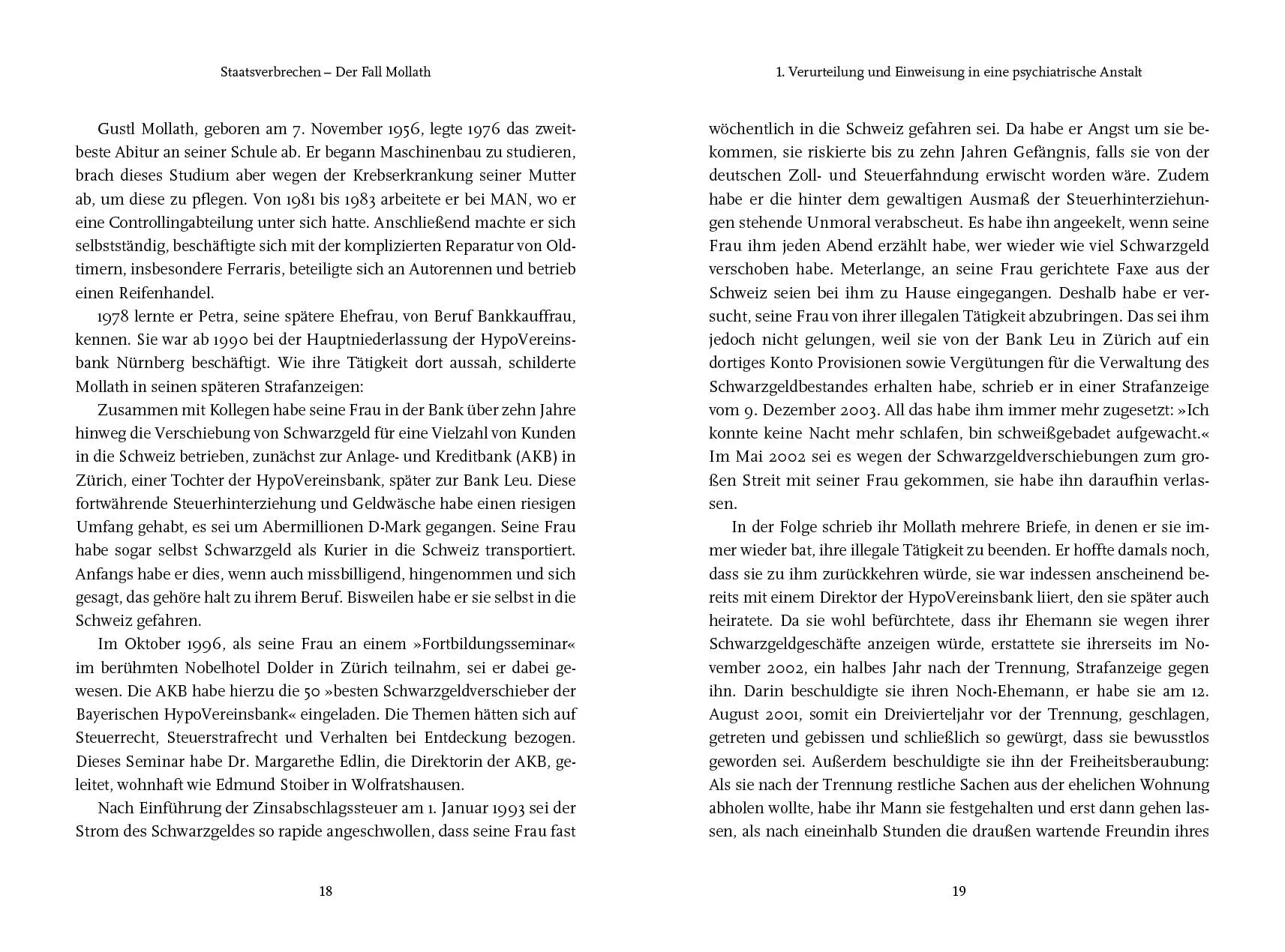 Bild: 9783959724470 | Staatsverbrechen - der Fall Mollath | Wilhelm Schlötterer | Buch