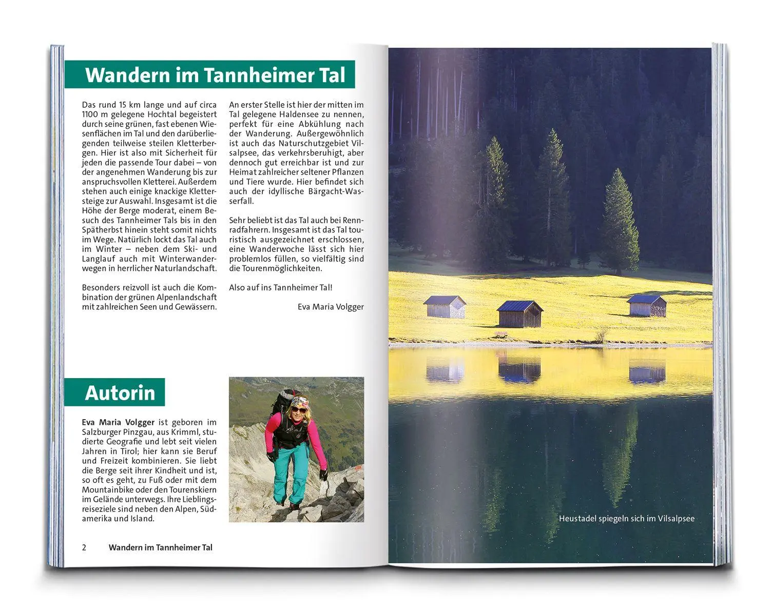 Bild: 9783991544470 | KOMPASS Wanderführer Tannheimer Tal von Nesselwängle bis Jungholz,...