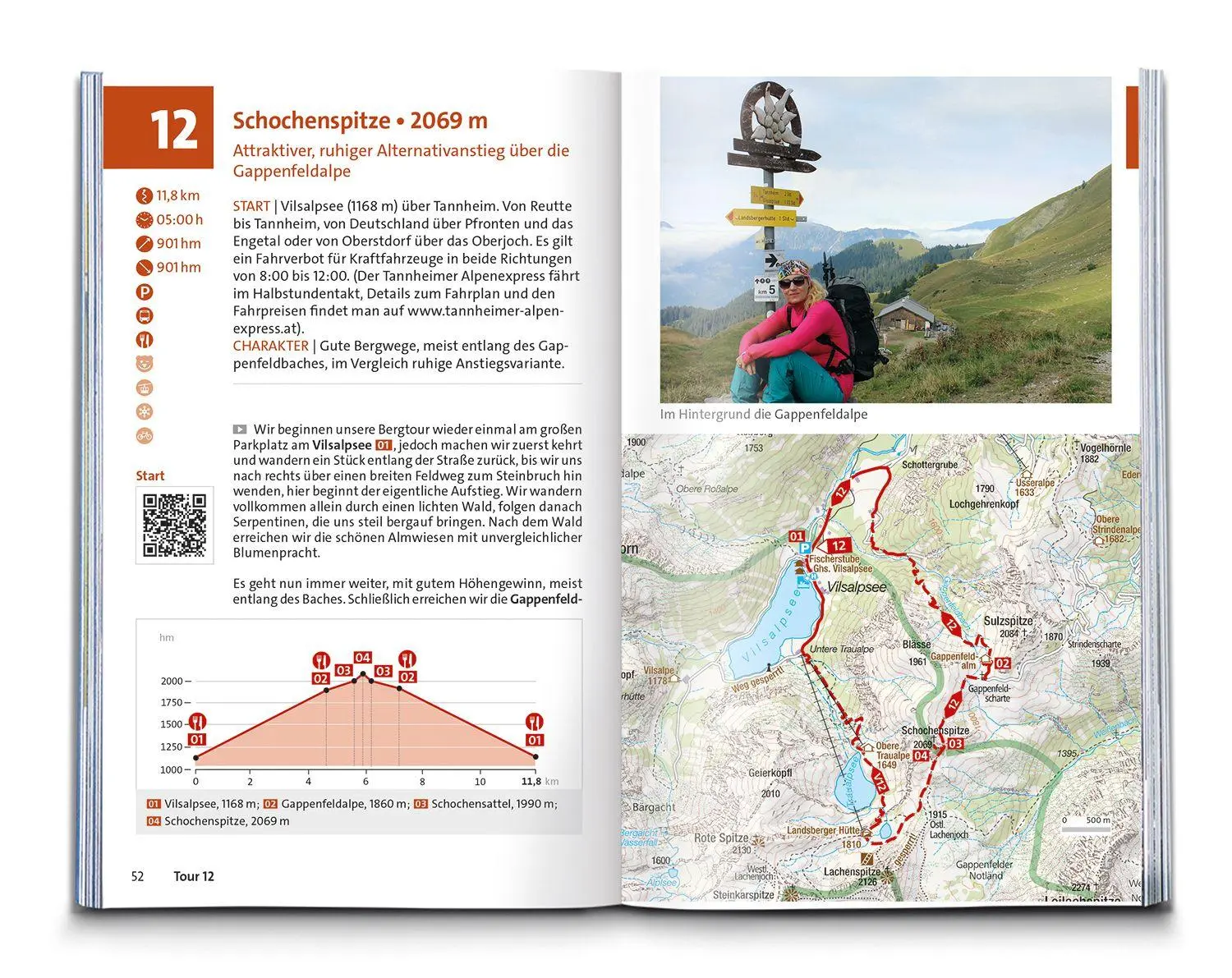 Bild: 9783991544470 | KOMPASS Wanderführer Tannheimer Tal von Nesselwängle bis Jungholz,...