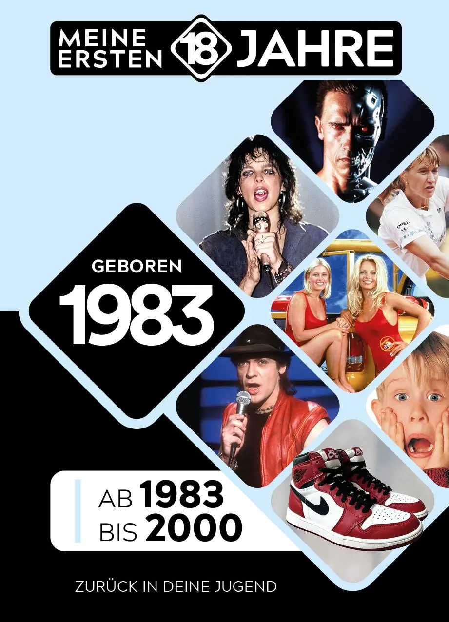 Cover: 9789493424470 | Geboren 1983 | Von 1983 bis 2000 | TDM Publishing | Buch | 182 S.