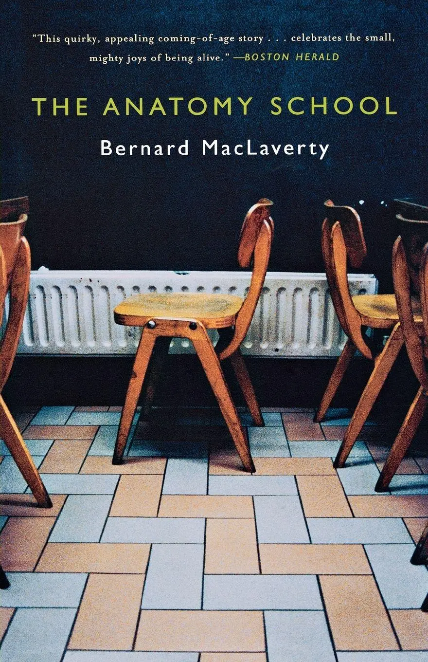 Cover: 9780393324570 | The Anatomy School | Bernard MacLaverty | Taschenbuch | Englisch