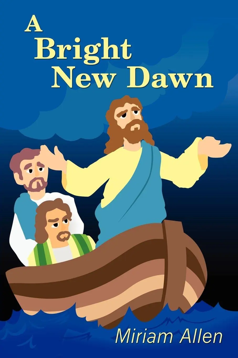 Cover: 9780595524570 | A Bright New Dawn | Miriam Allen | Taschenbuch | Englisch | 2008
