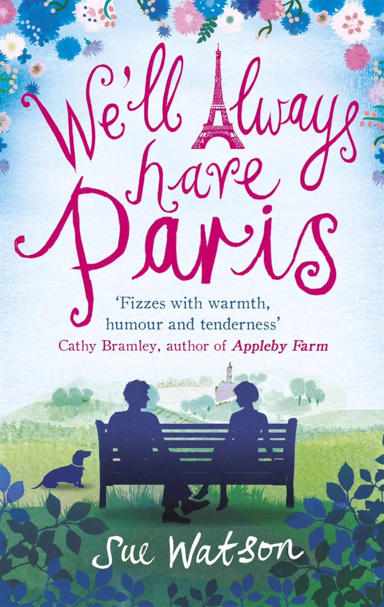 Cover: 9780751564570 | Watson, S: We'll Always Have Paris | Sue Watson | Taschenbuch | 2017