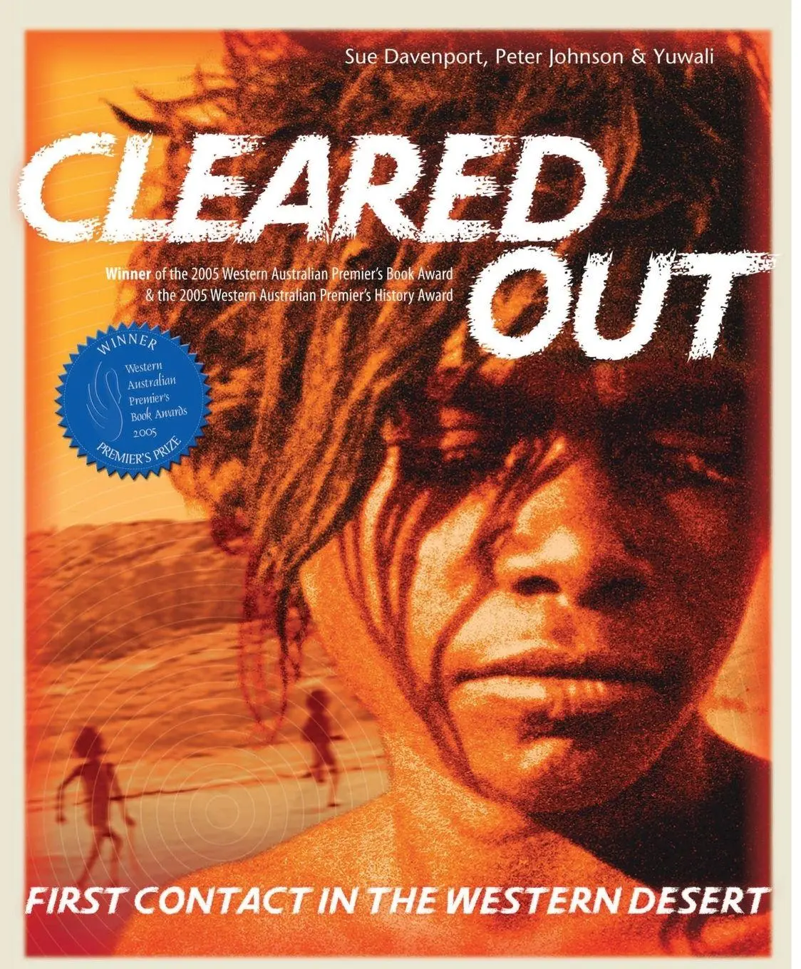 Cover: 9780855754570 | Cleared Out | First contact in the Western Desert | Davenport (u. a.)