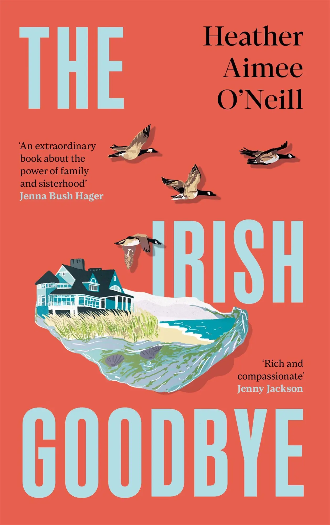 Cover: 9781035074570 | The Irish Goodbye | Heather Aimee O'Neill | Taschenbuch | Englisch