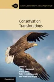 Cover: 9781108714570 | Conservation Translocations | Axel Moehrenschlager (u. a.) | Buch