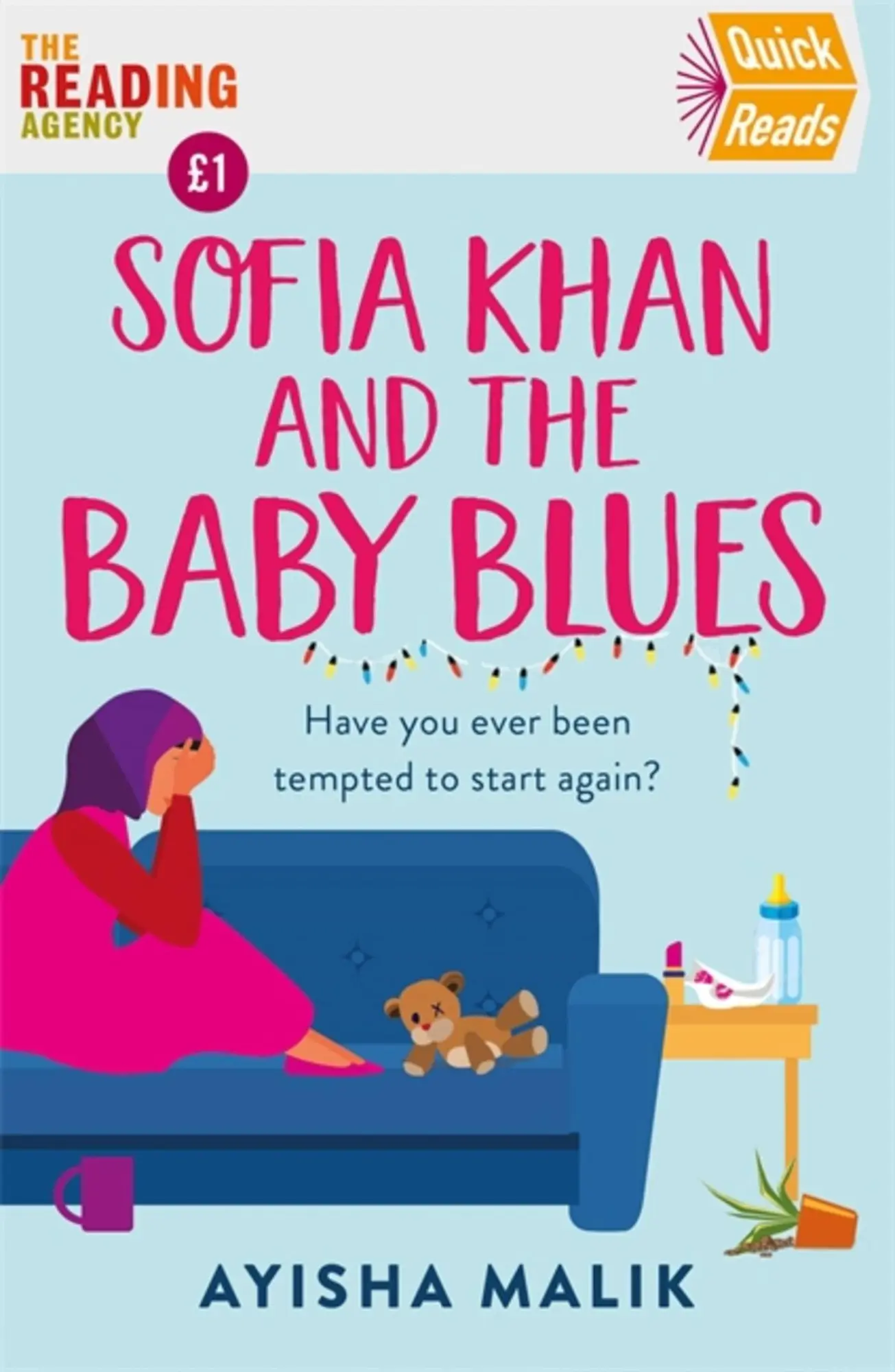 Cover: 9781472284570 | Sofia Khan and the Baby Blues | Ayisha Malik | Taschenbuch | Englisch