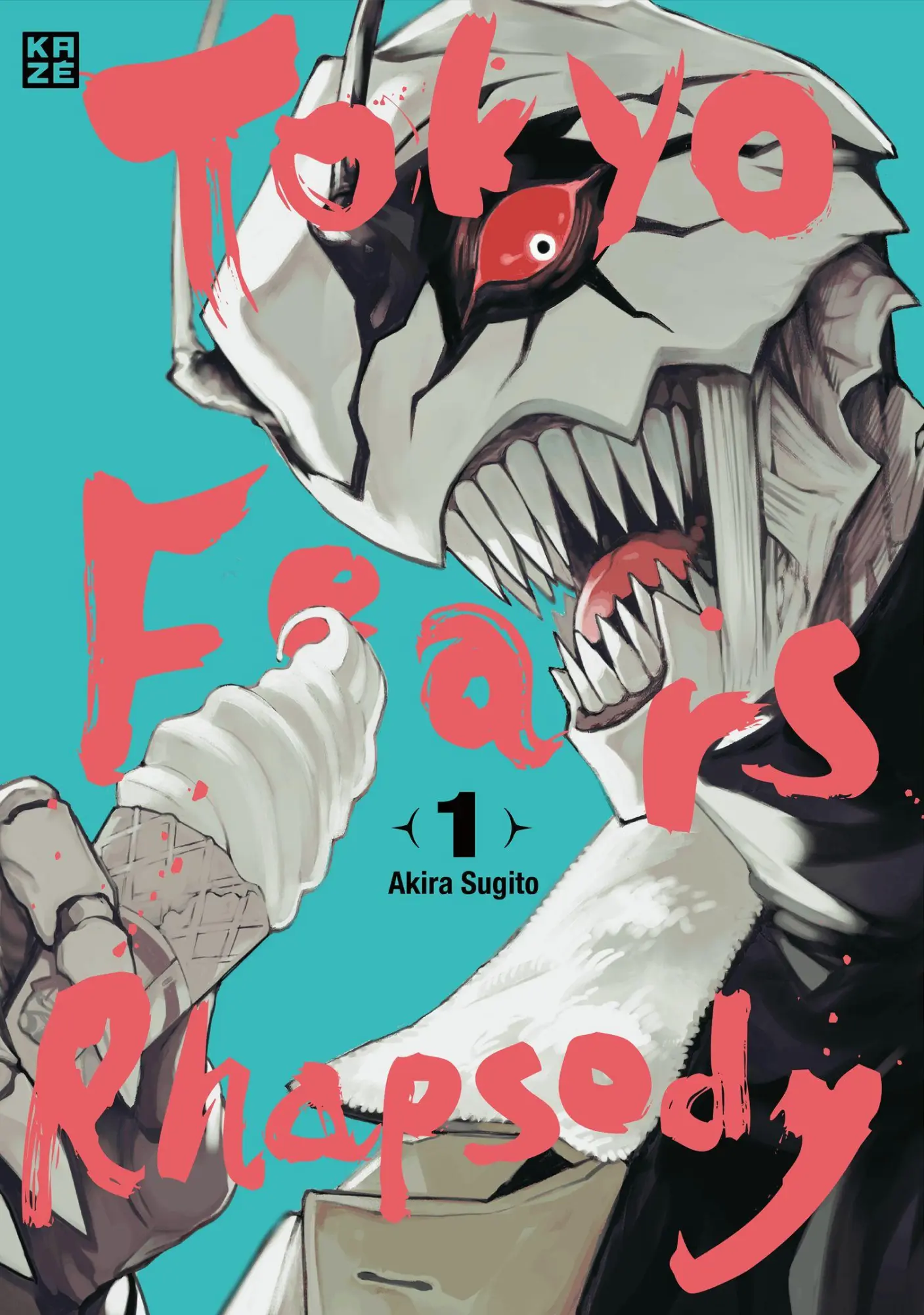 Cover: 9782832474570 | Tokyo Fears Rhapsody - Band 1 | Akira Sugito | Taschenbuch | 218 S.