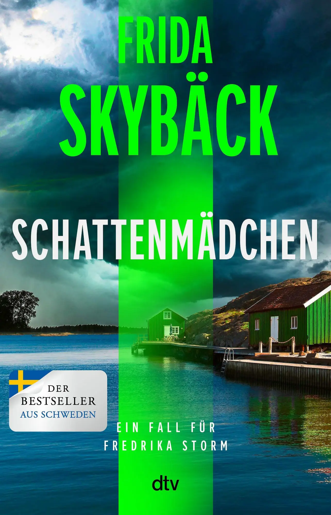 Cover: 9783423264570 | Schattenmädchen | Frida Skybäck | Taschenbuch | Fredrika Storm | 2026