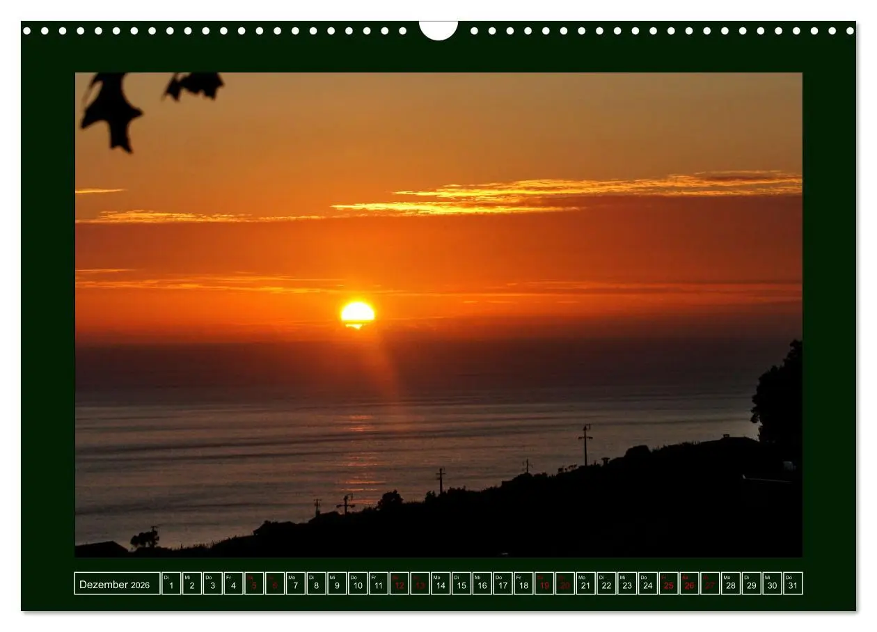 Bild: 9783457544570 | Sao Miguel - Perle der Azoren (Wandkalender 2026 DIN A3 quer),...