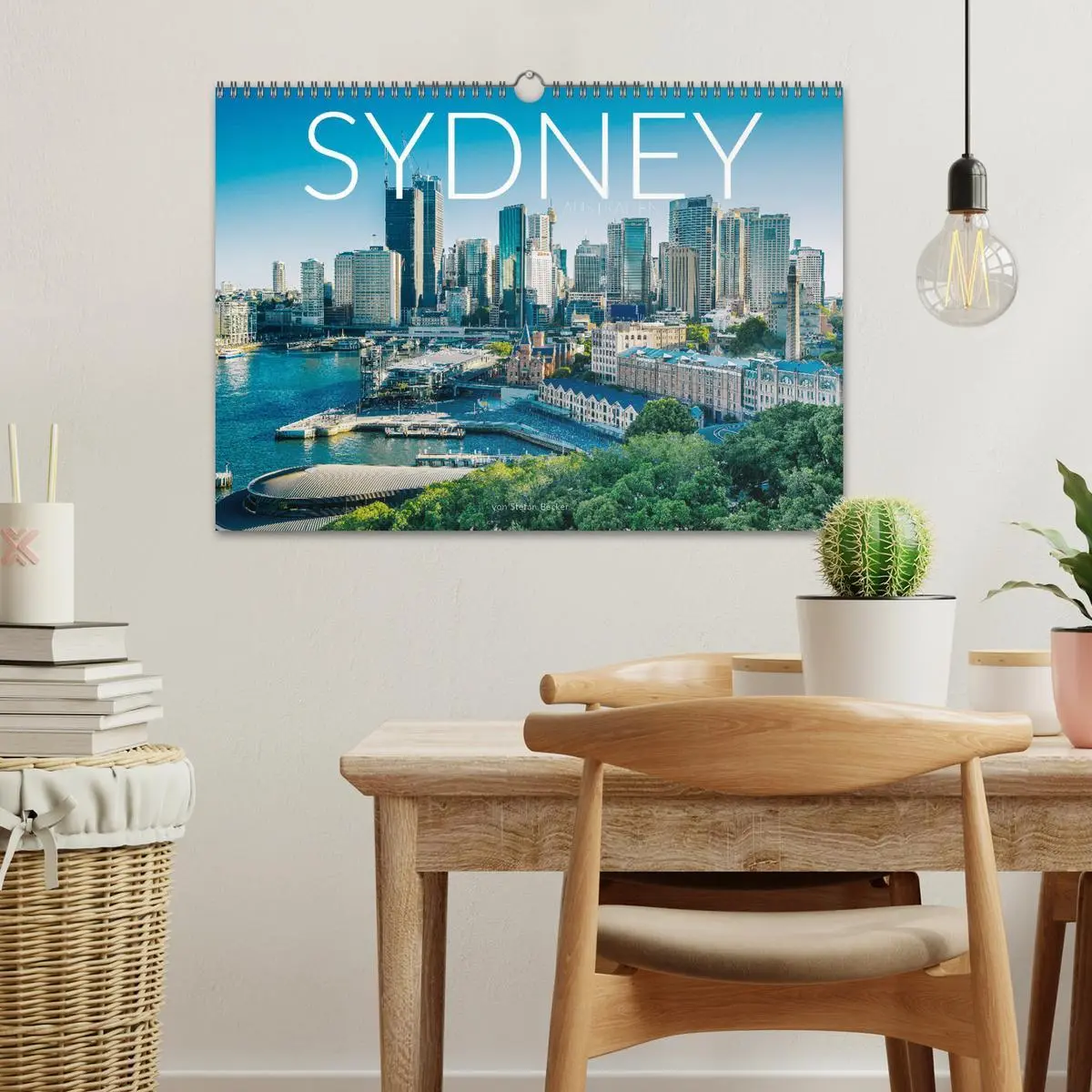 Bild: 9783457784570 | Sydney - Australien (Wandkalender 2026 DIN A3 quer), CALVENDO...