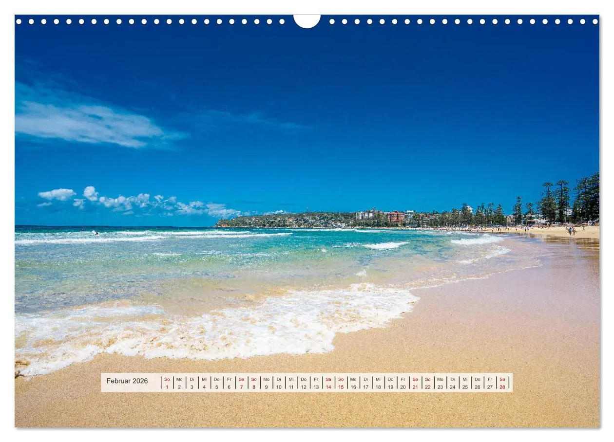 Bild: 9783457784570 | Sydney - Australien (Wandkalender 2026 DIN A3 quer), CALVENDO...