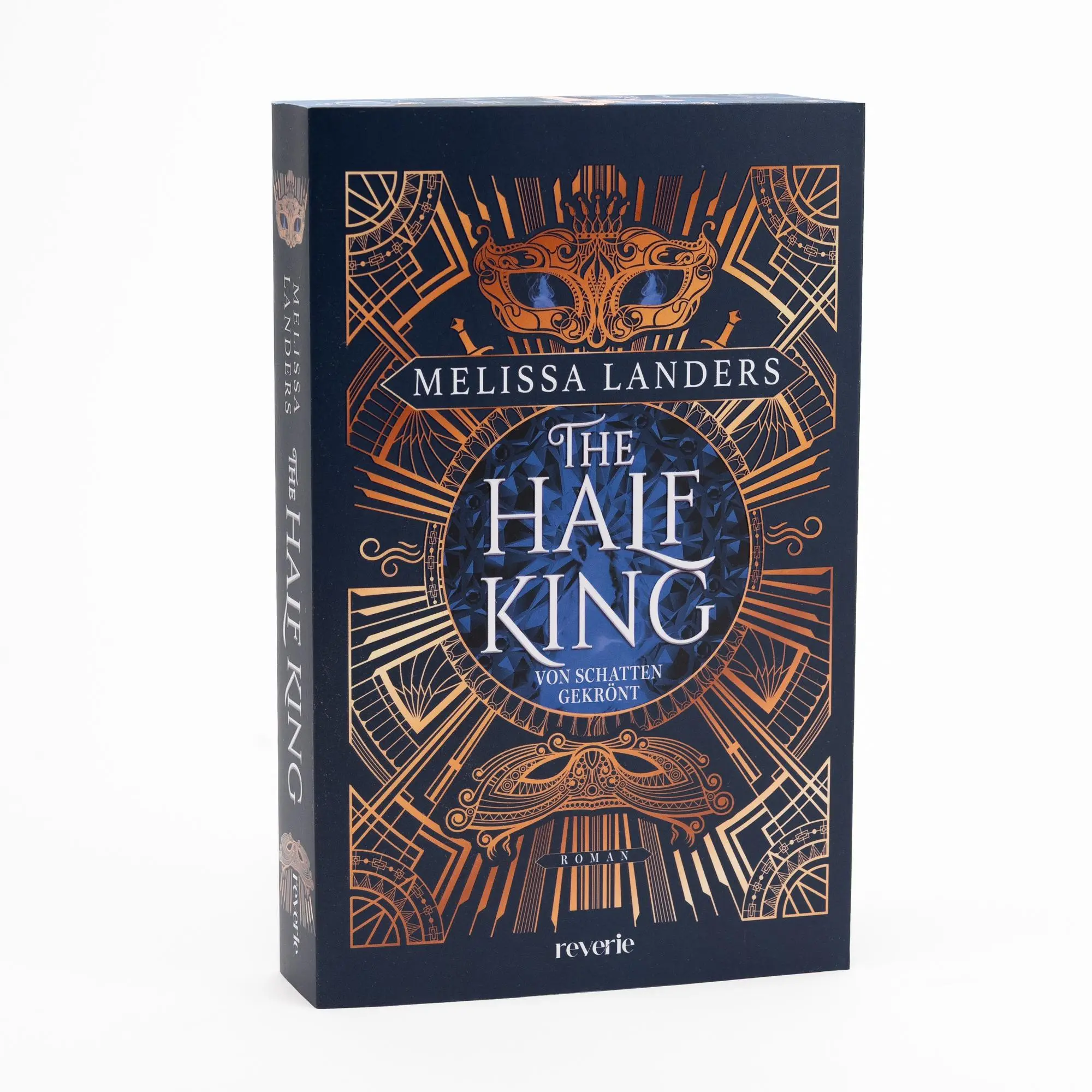 Bild: 9783745704570 | The Half King | Melissa Landers | Taschenbuch | 416 S. | Deutsch