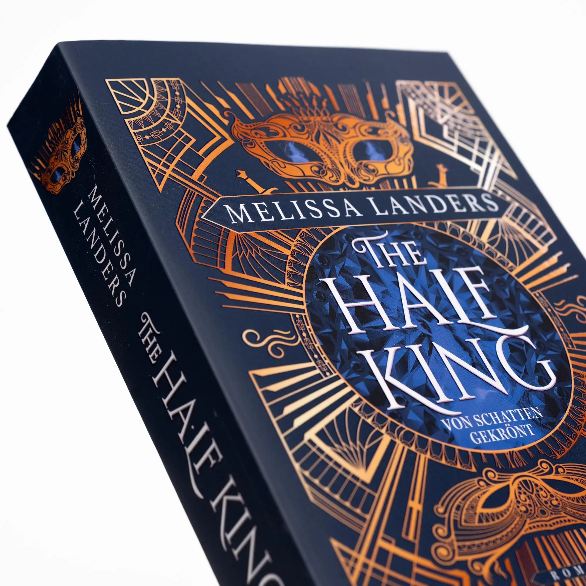 Bild: 9783745704570 | The Half King | Melissa Landers | Taschenbuch | 416 S. | Deutsch