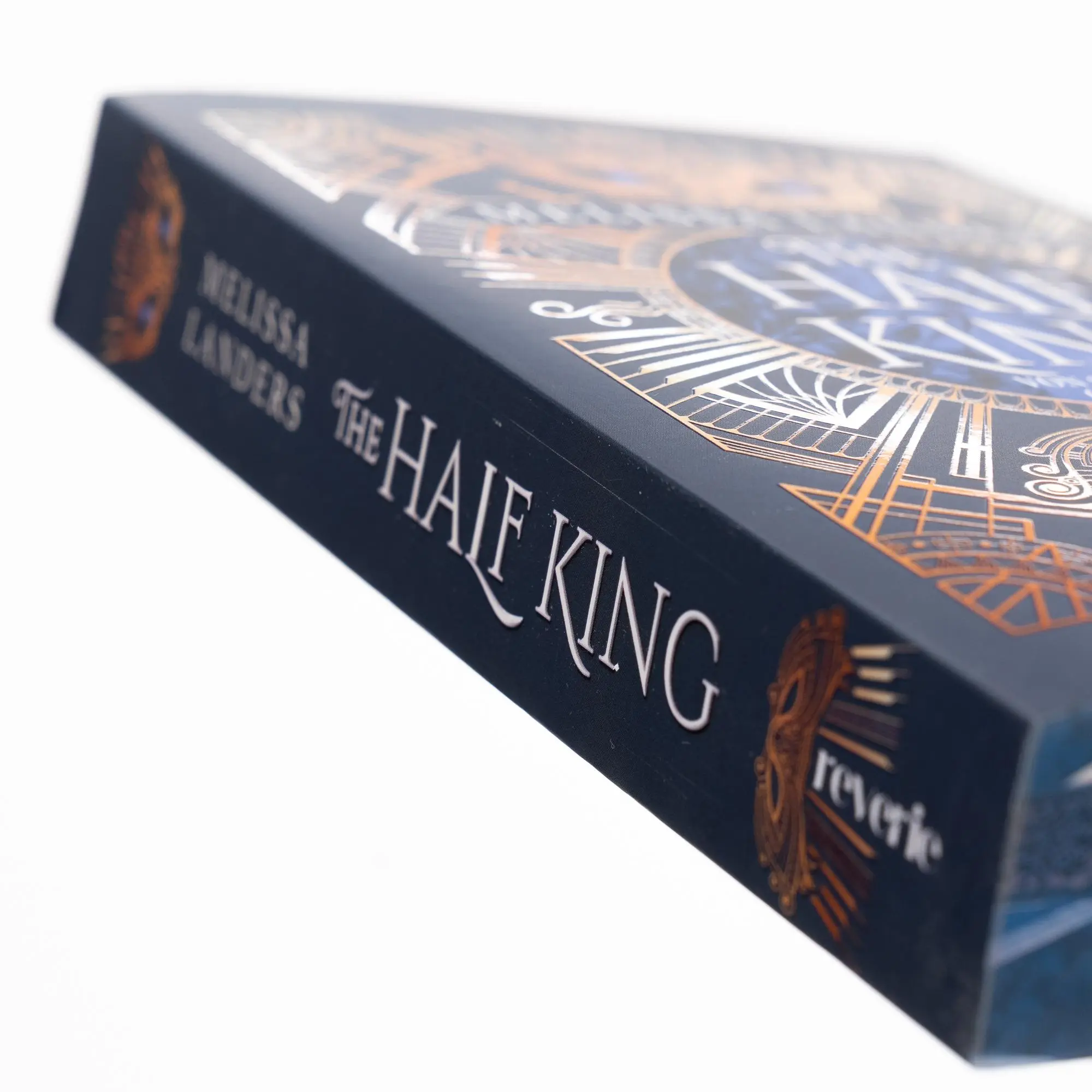 Bild: 9783745704570 | The Half King | Melissa Landers | Taschenbuch | 416 S. | Deutsch