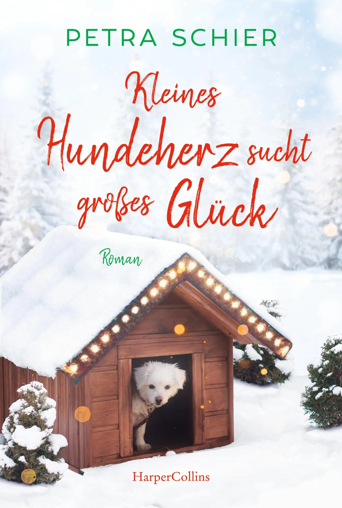 Cover: 9783749904570 | Kleines Hundeherz sucht großes Glück | Petra Schier | Taschenbuch