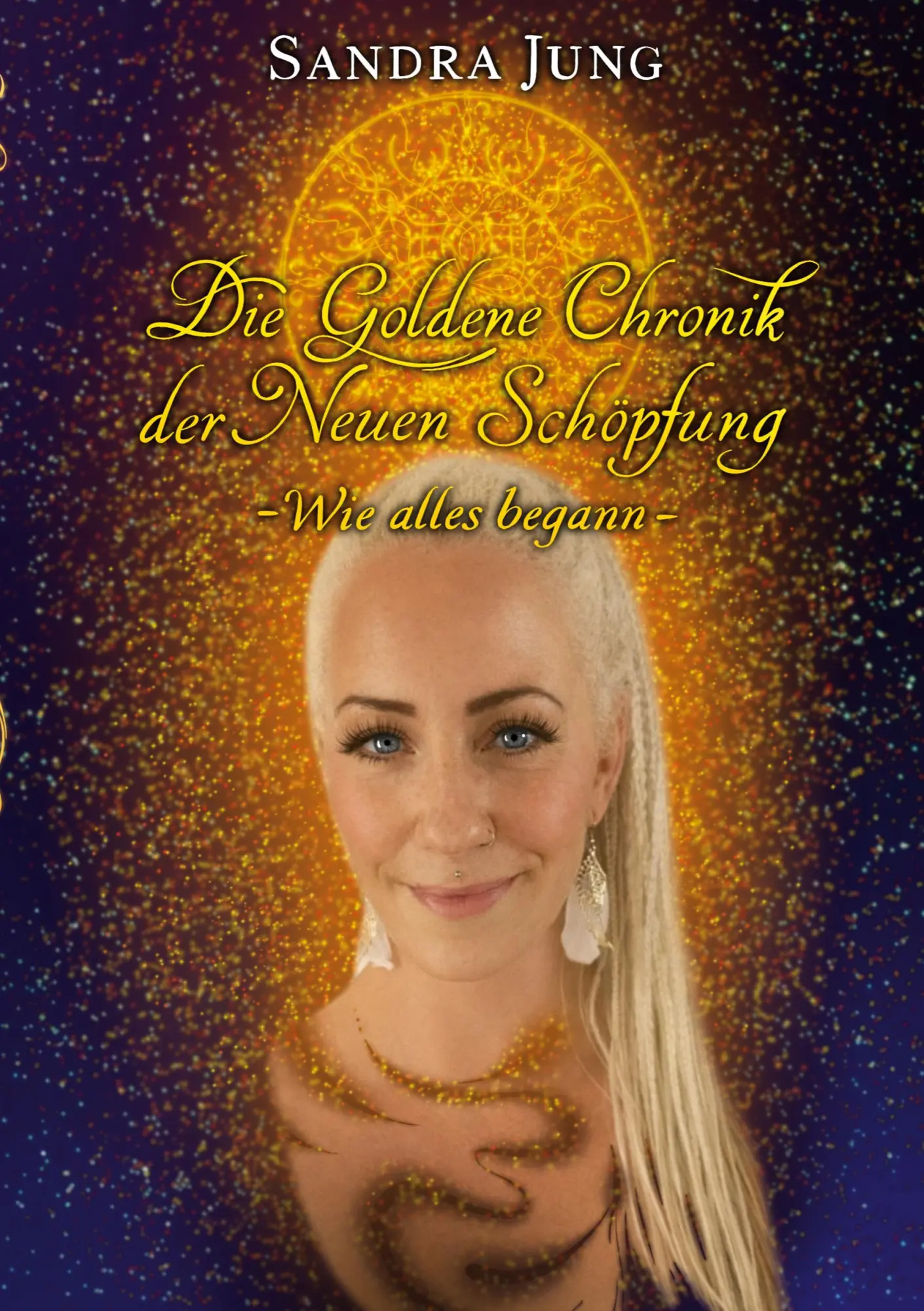 Cover: 9783819294570 | Die goldene Chronik der neuen Schöpfung | Wie alles begann | Jung