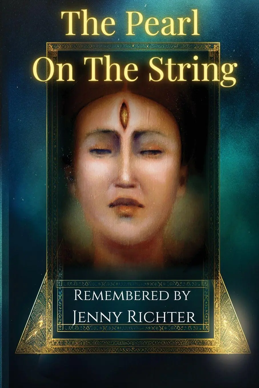Cover: 9788835464570 | The Pearl On The String | Jenny Richter | Taschenbuch | Englisch
