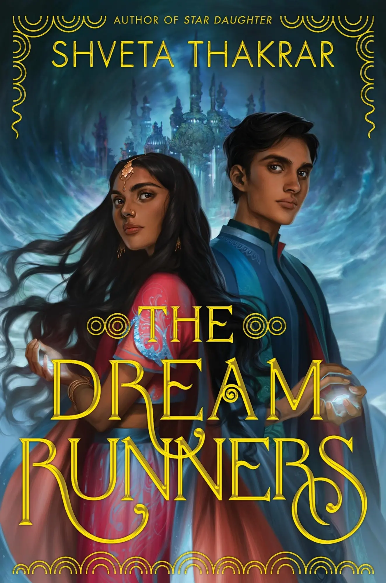 Cover: 9780062894670 | The Dream Runners | Shveta Thakrar | Taschenbuch | Englisch | 2023