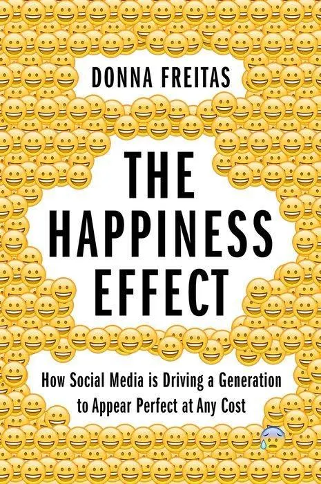 Cover: 9780190054670 | The Happiness Effect | Donna Freitas | Taschenbuch | Englisch | 2019