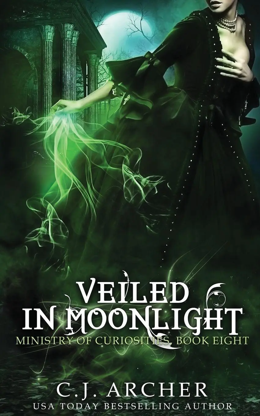Cover: 9780648214670 | Veiled In Moonlight | C. J. Archer | Taschenbuch | Englisch | 2017