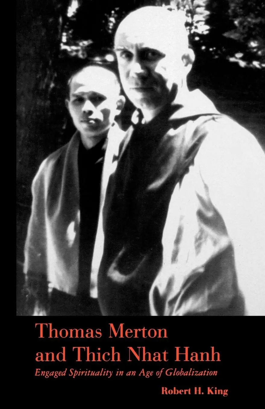 Cover: 9780826414670 | Thomas Merton and Thich Nhat Hanh | Robert H. King | Taschenbuch