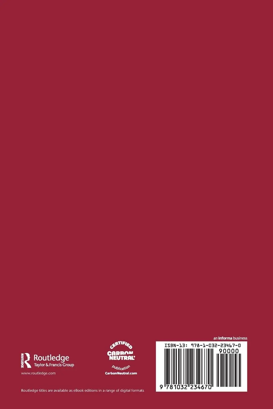 Rückseite: 9781032234670 | People, Technology, and Social Organization | Dirk Vom Lehn (u. a.)