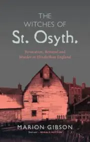 Cover: 9781108494670 | The Witches of St Osyth | Marion Gibson | Buch | Gebunden | Englisch