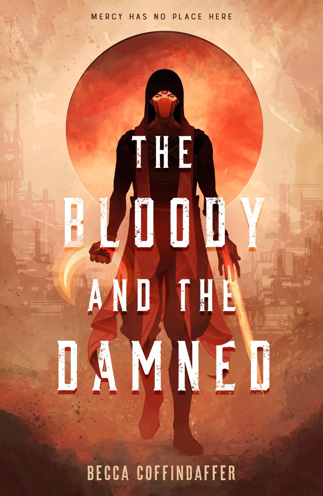 Cover: 9781250344670 | The Bloody and the Damned | Becca Coffindaffer | Buch | Englisch