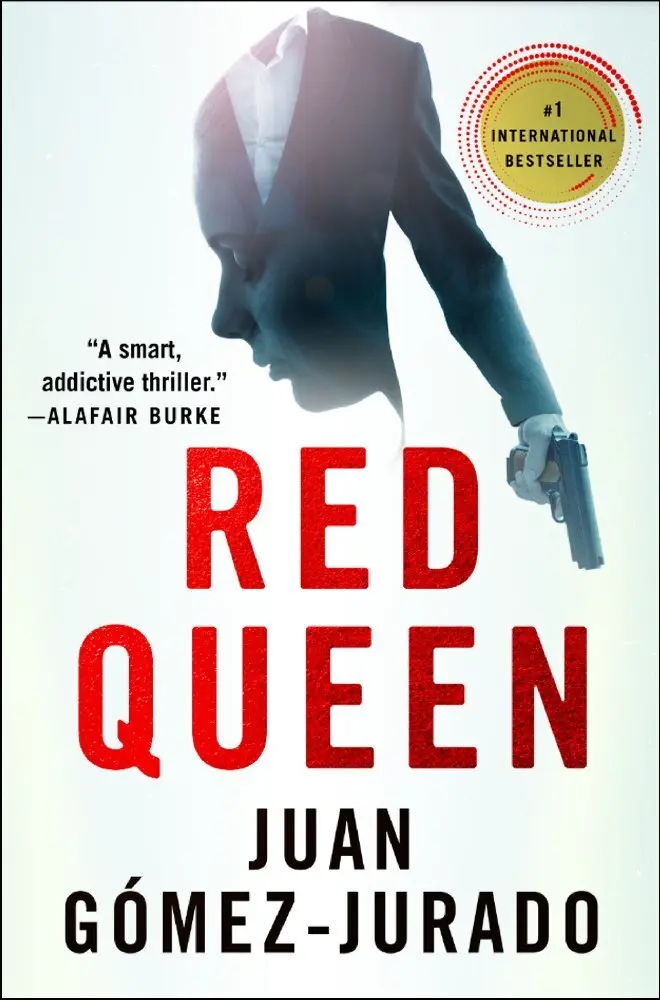 Cover: 9781250894670 | Red Queen | Juan Gómez-Jurado | Taschenbuch | Trade Paperback | 2023