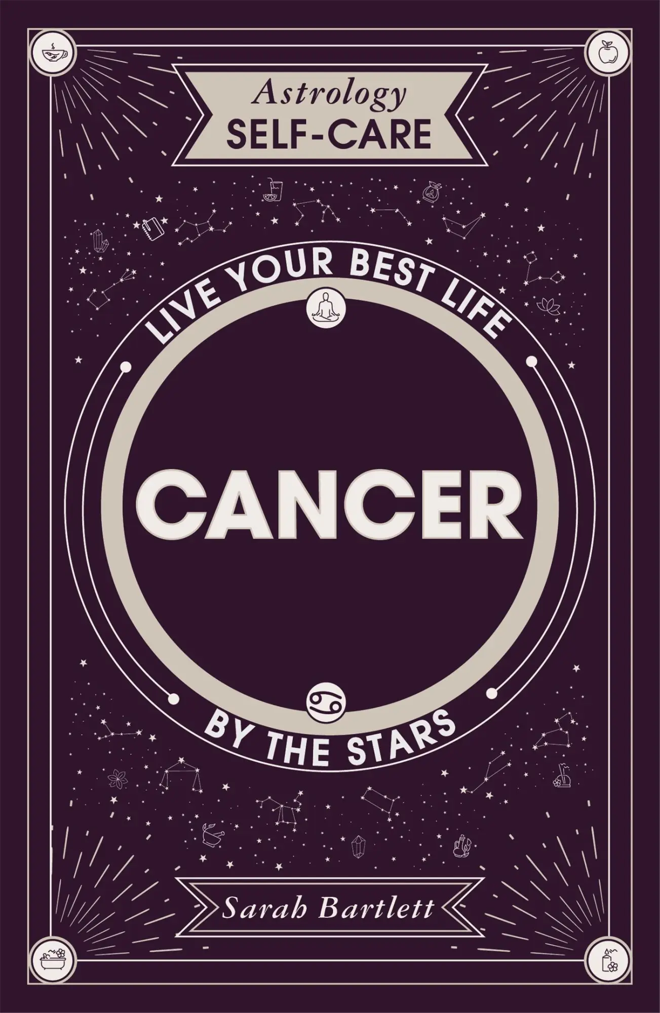 Cover: 9781399704670 | Astrology Self-Care: Cancer | Live Your Best Life by the Stars | Buch
