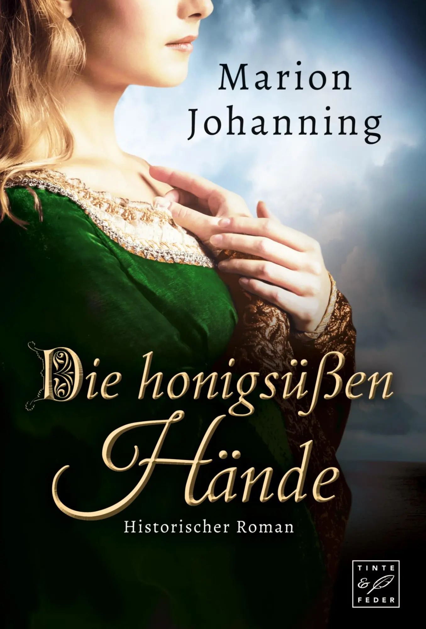 Cover: 9781503954670 | Die honigsüßen Hände | Marion Johanning | Taschenbuch | 500 S. | 2016