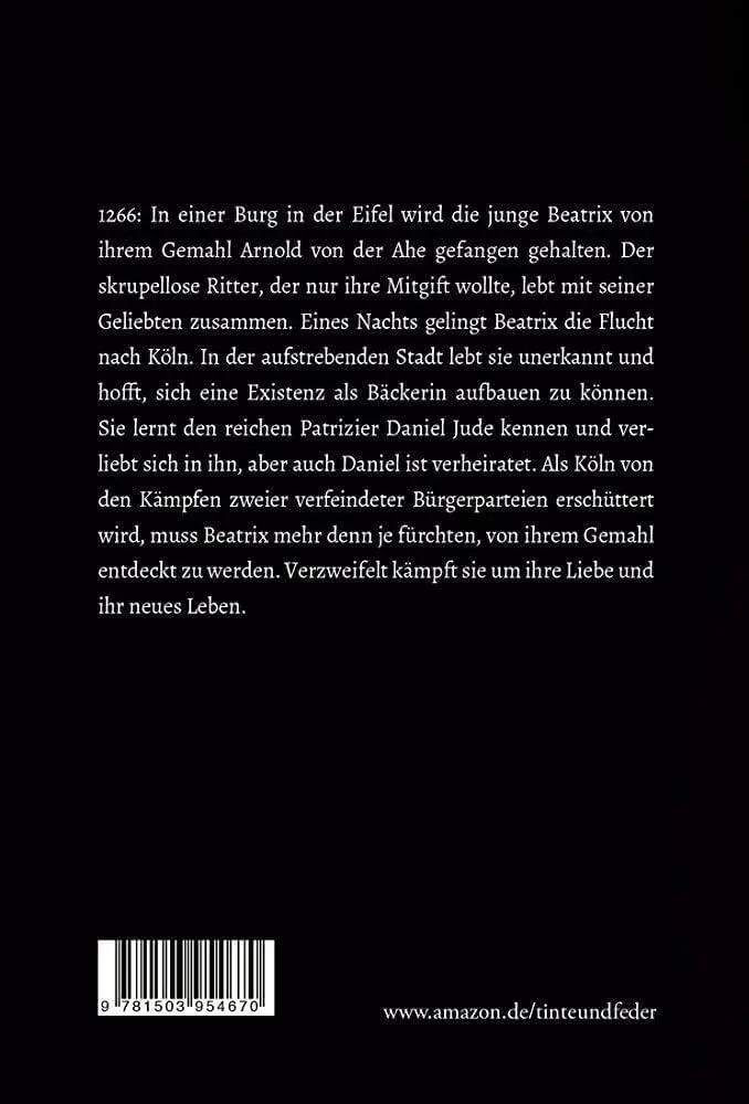 Rückseite: 9781503954670 | Die honigsüßen Hände | Marion Johanning | Taschenbuch | 500 S. | 2016