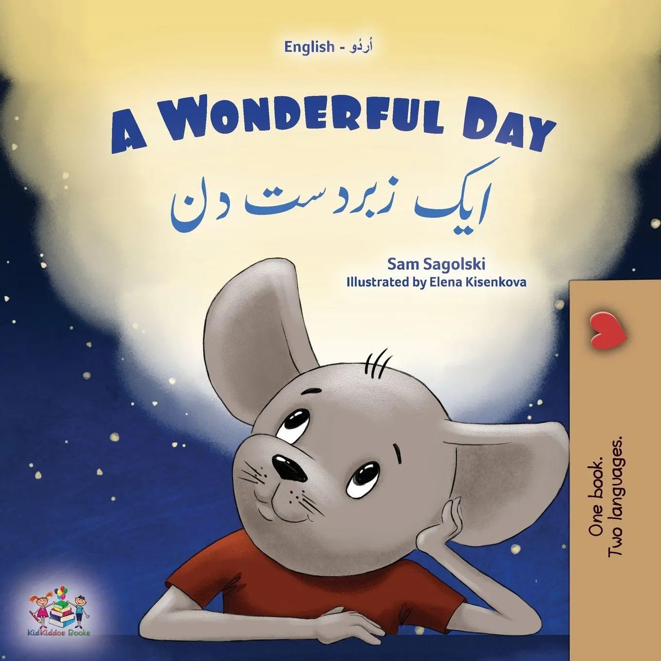 Cover: 9781525974670 | A Wonderful Day (English Urdu Bilingual Children's Book) | Taschenbuch