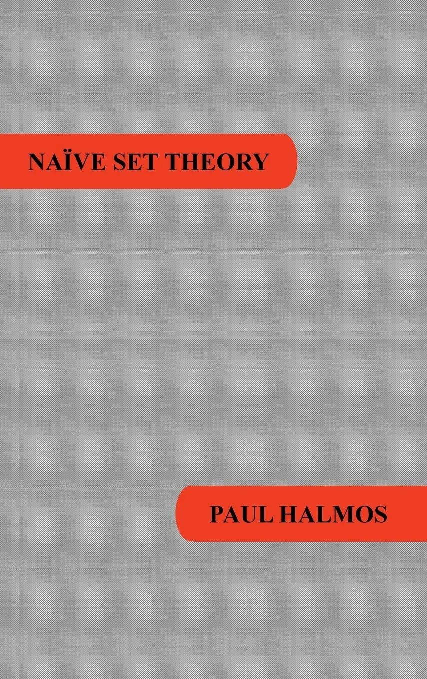 Cover: 9781781394670 | Naive Set Theory | Paul R. Halmos | Buch | Gebunden | Englisch | 2015