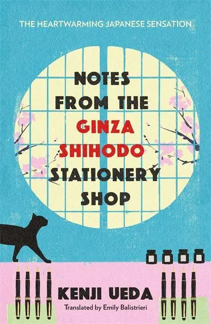 Cover: 9781786584670 | Notes from the Ginza Shihodo Stationery Shop | Kenji Ueda | Buch