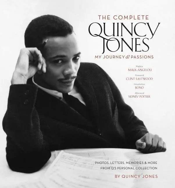 Cover: 9781933784670 | The Complete Quincy Jones: My Journey &amp; Passions | Quincy Jones | Buch