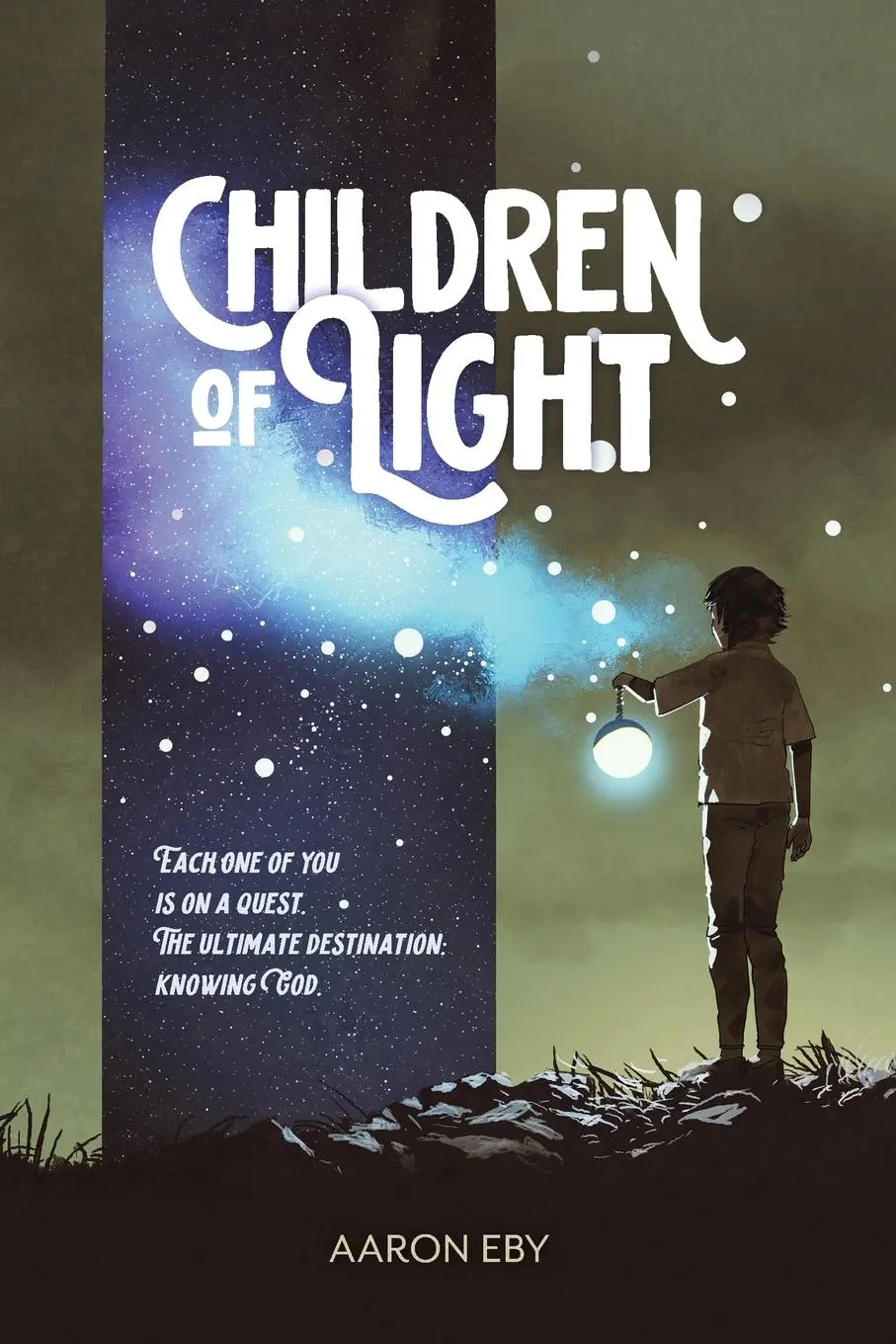 Cover: 9781941534670 | Children of Light | Aaron Eby | Taschenbuch | Englisch | 2023