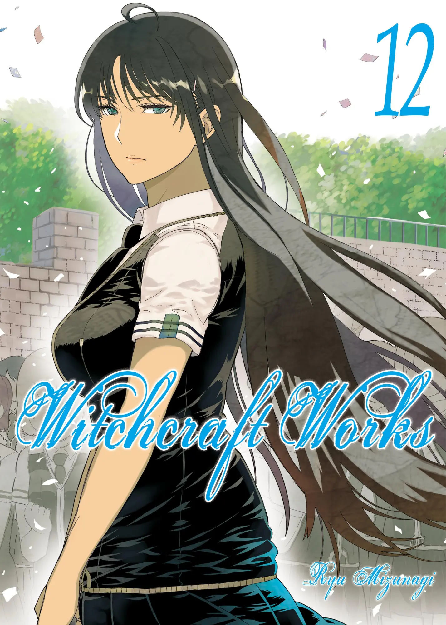 Cover: 9781947194670 | Witchcraft Works 12 | Ryu Mizunagi | Taschenbuch | Englisch | 2019