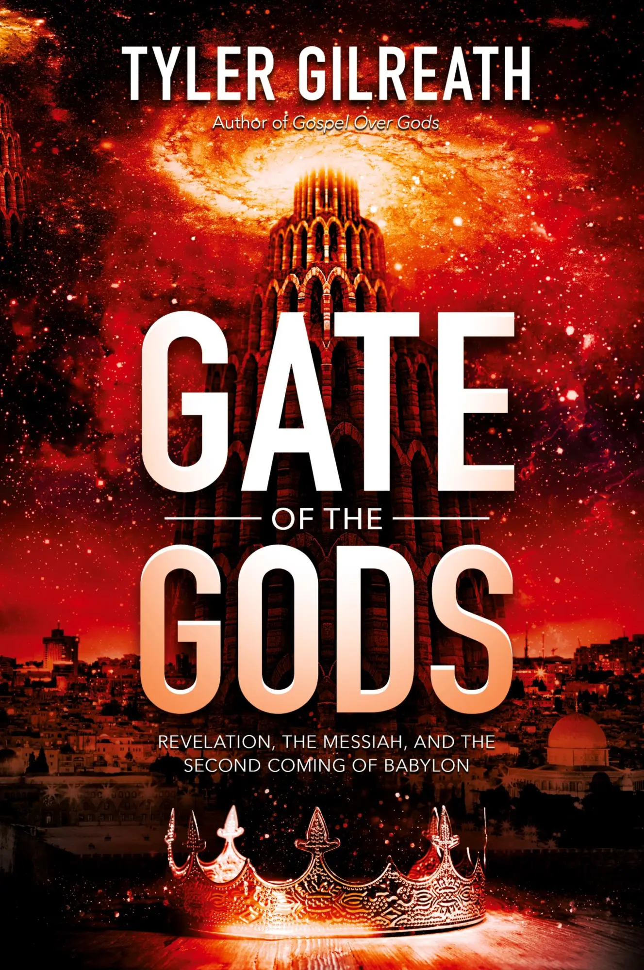 Cover: 9781948014670 | Gate of the Gods | Tyler Gilreath | Taschenbuch | Englisch | 2024