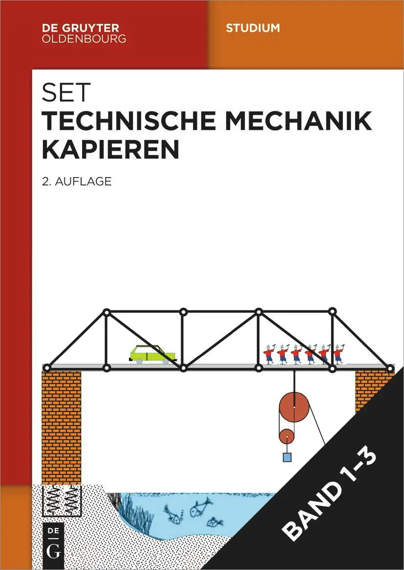 Set Technische Mechanik Kapieren 2A