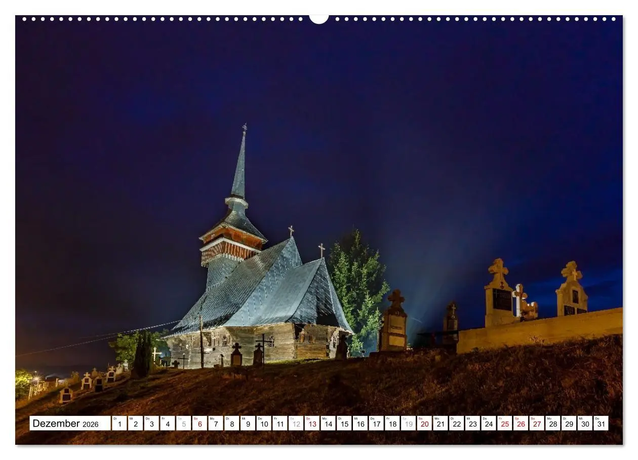 Bild: 9783457604670 | Mein Schönes Rumänien (Wandkalender 2026 DIN A2 quer), CALVENDO...