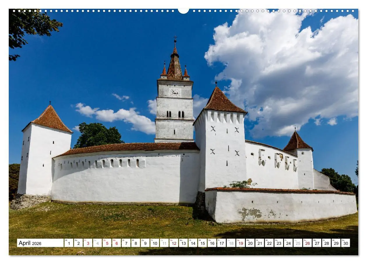Bild: 9783457604670 | Mein Schönes Rumänien (Wandkalender 2026 DIN A2 quer), CALVENDO...