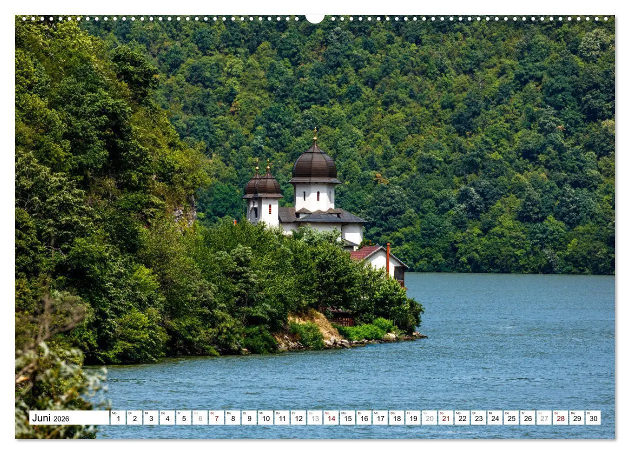 Bild: 9783457604670 | Mein Schönes Rumänien (Wandkalender 2026 DIN A2 quer), CALVENDO...