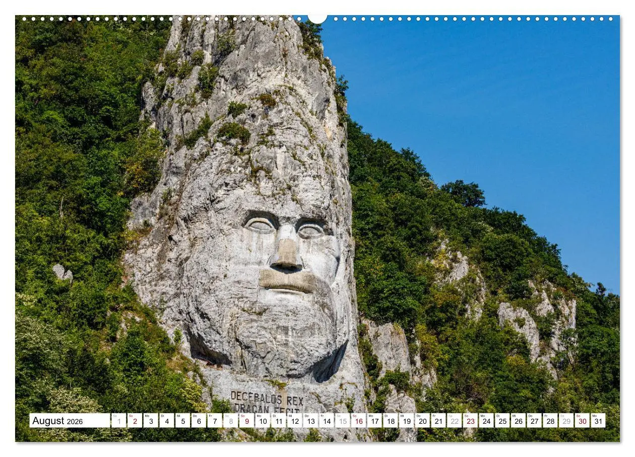 Bild: 9783457604670 | Mein Schönes Rumänien (Wandkalender 2026 DIN A2 quer), CALVENDO...