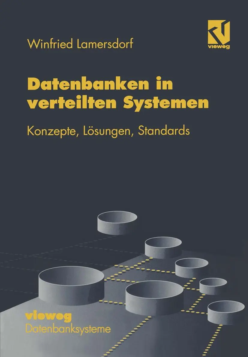 Cover: 9783528054670 | Datenbanken in verteilten Systemen | Konzepte, Lösungen, Standards